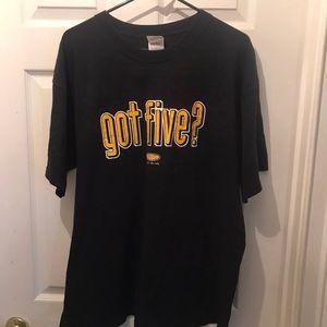Men’s Pittsburgh  steelers shirt